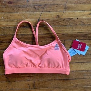 Reebok CrossFit skinny bra